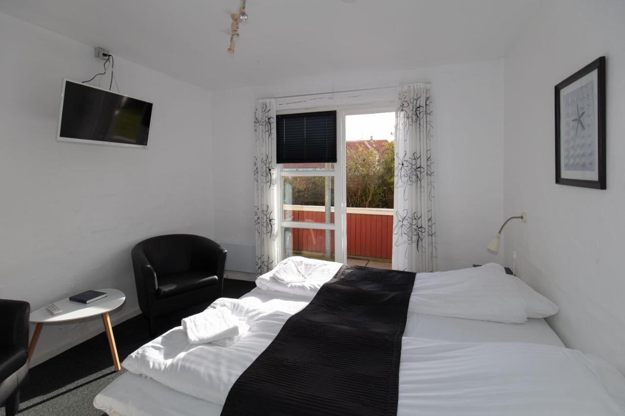 Foldens Hotel Annex 斯卡恩 外观 照片